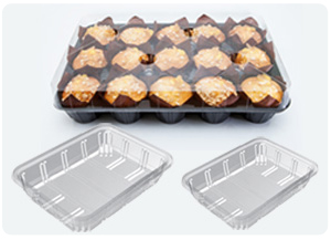 Biscuit-Packs High Impact PVC Films