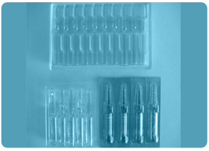 PVC Blister Films for Pharma